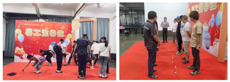 918博天堂(中国)官方网站化学生日会