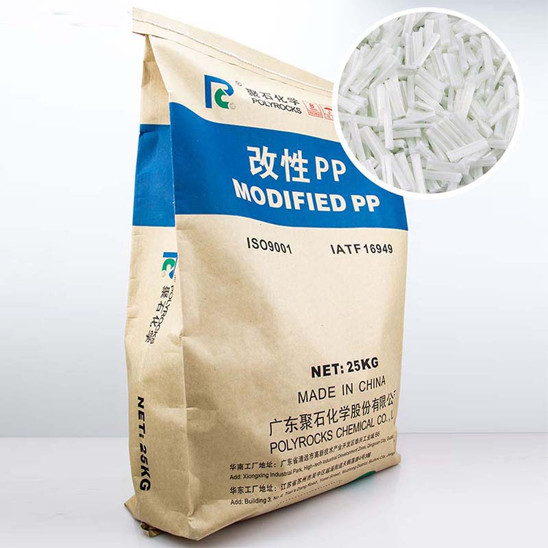 918博天堂(中国)官方网站化学带您了解：玻纤增强PP的纤维长度及其相关特性02